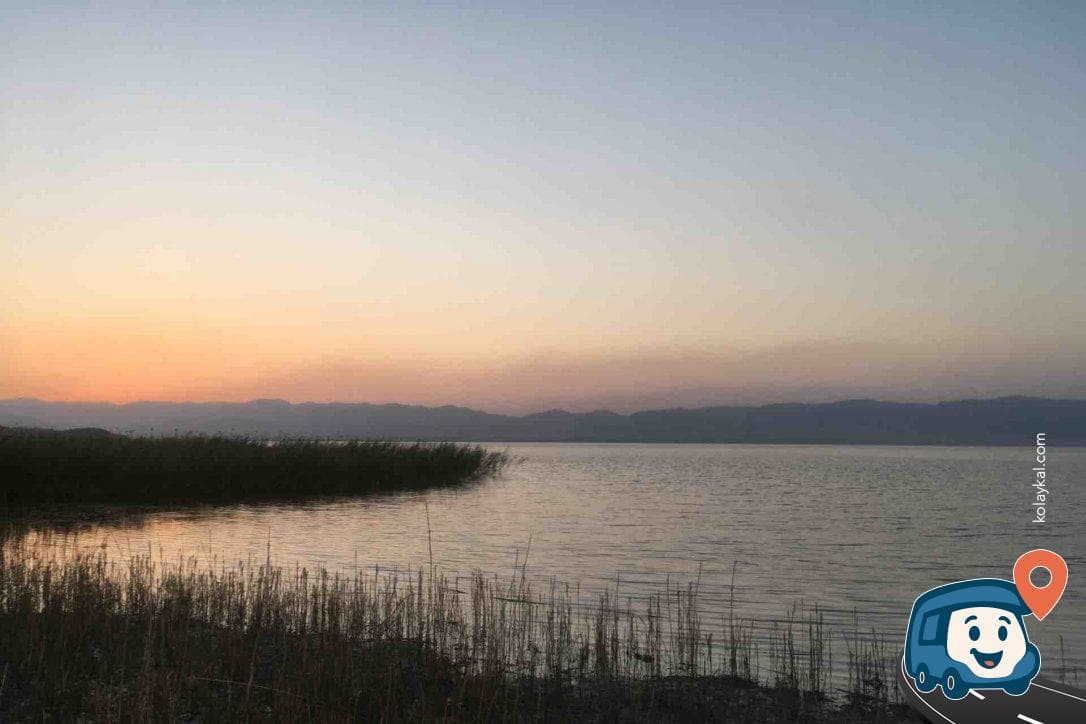 Göl Kenarı Ulaşımı Kolay Nokta - Senirkent, Isparta, foto 3