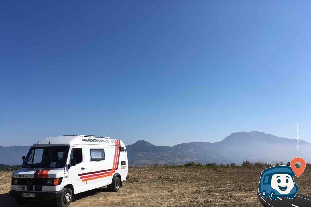 Abdal Çayırı Yol Kenarı Kamp Alanı - Geyve, Sakarya, foto 1