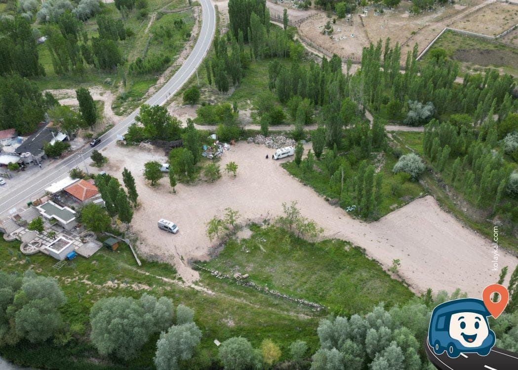 Yaprakhisar Piknik ve Kamp Alanı - Güzelyurt, Aksaray, foto 3