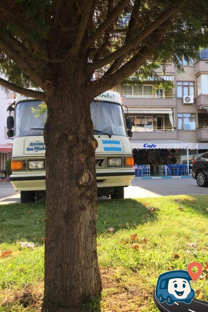 Ereğli Sahil Kamp Alanı - Karamürsel, Kocaeli, foto 1