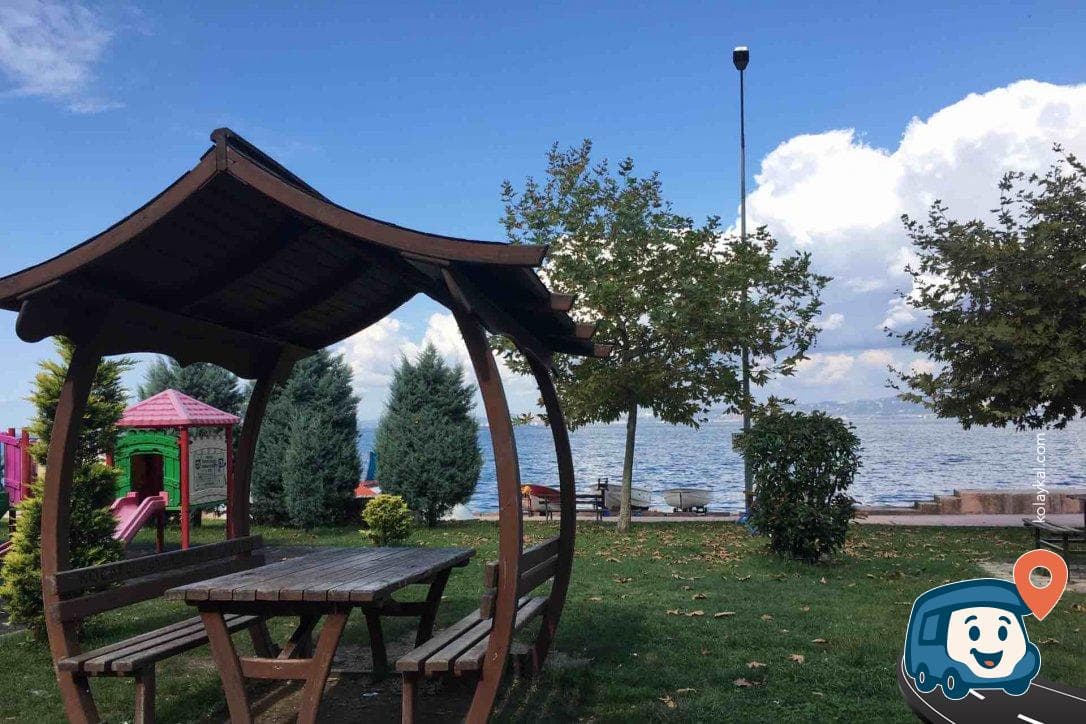 Ereğli Sahil Kamp Alanı - Karamürsel, Kocaeli, foto 3