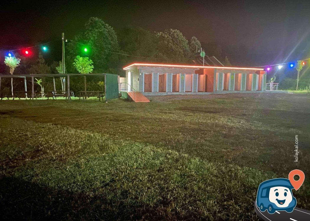 Georgia Camping - Akçakoca, Düzce, foto 1