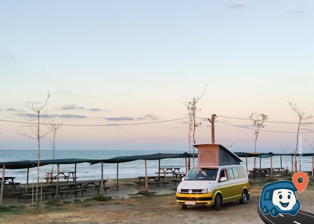 Georgia Camping - Akçakoca, Düzce, foto 3