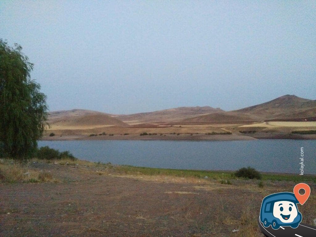 Erzincan Baraj Gölü Kamp Alanı - Tercan, foto 1