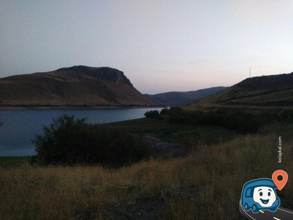 Erzincan Baraj Gölü Kamp Alanı - Tercan, foto 2