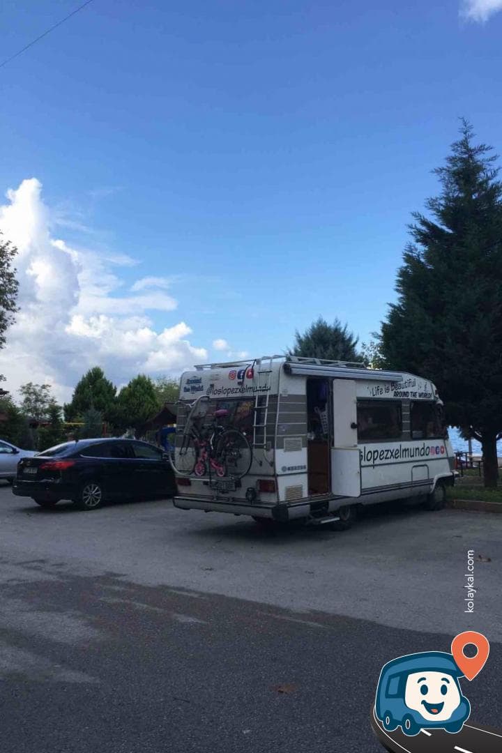 Ereğli Sahil Kamp Alanı - Karamürsel, Kocaeli, foto 2