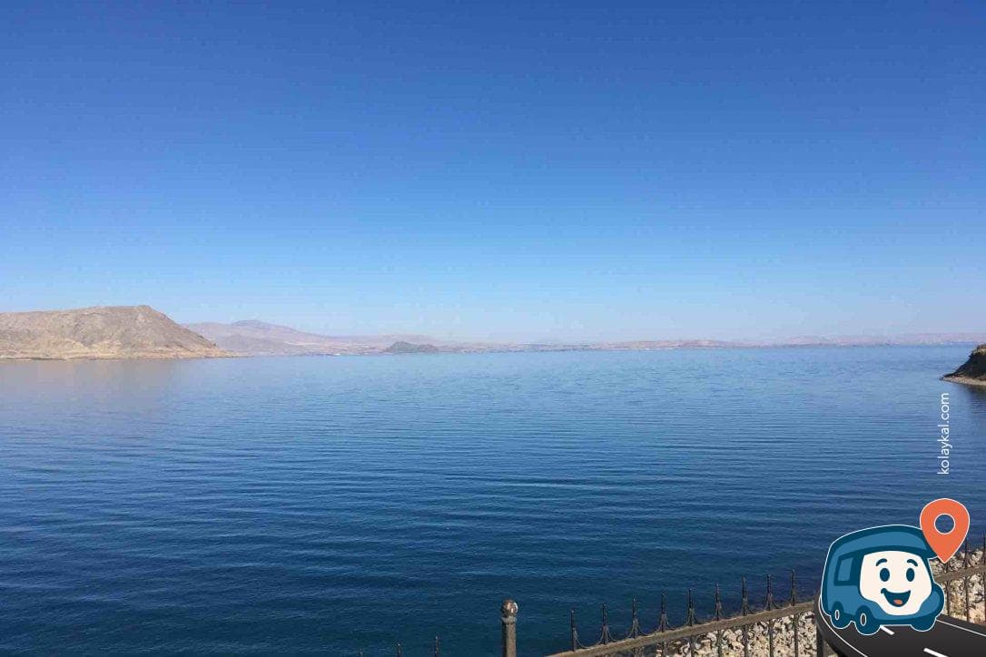 Tatvan Gölü Kenarı Piknik Alanı ve Kamp Noktası - Bitlis, foto 2