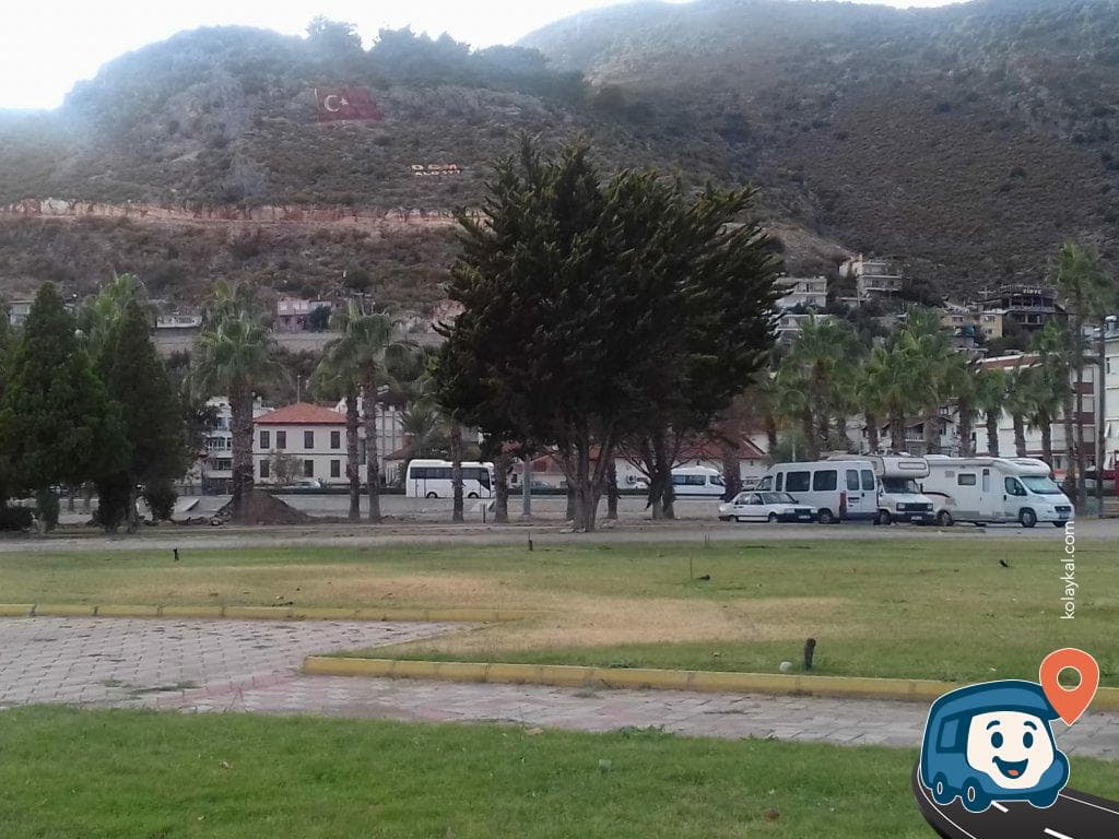 Finike Ücretsiz Kamp Alanı - Antalya, foto 4