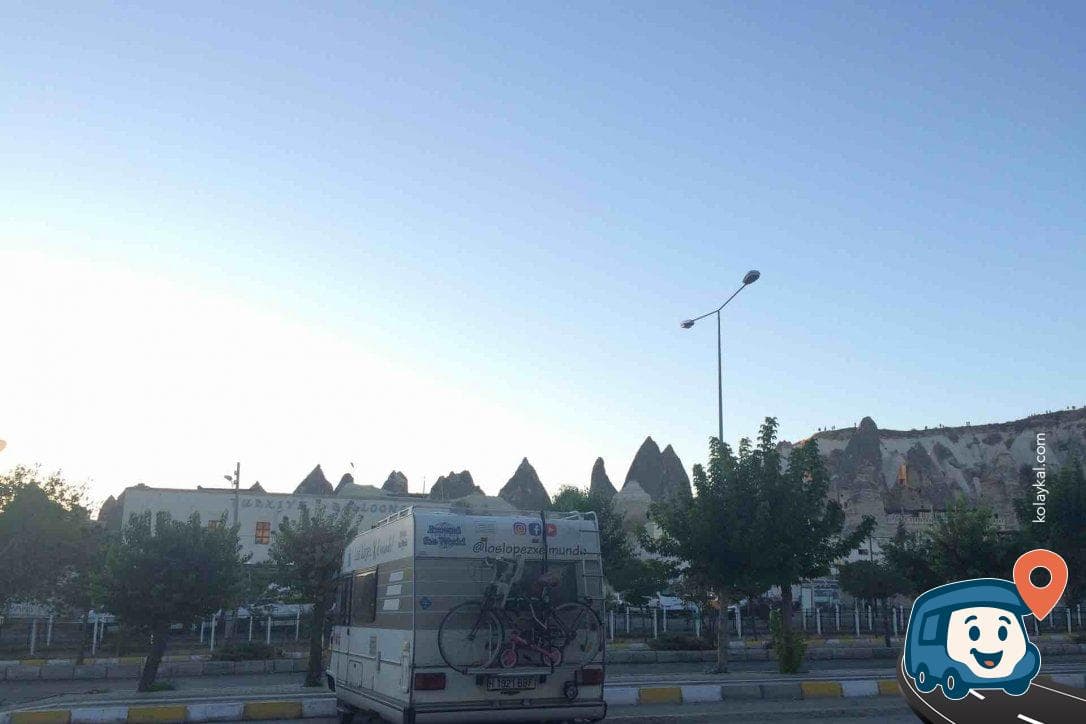 Göreme Cancan Restaurant Yanı Çamaşırhane - Nevşehir Merkez, Nevşehir, foto 4
