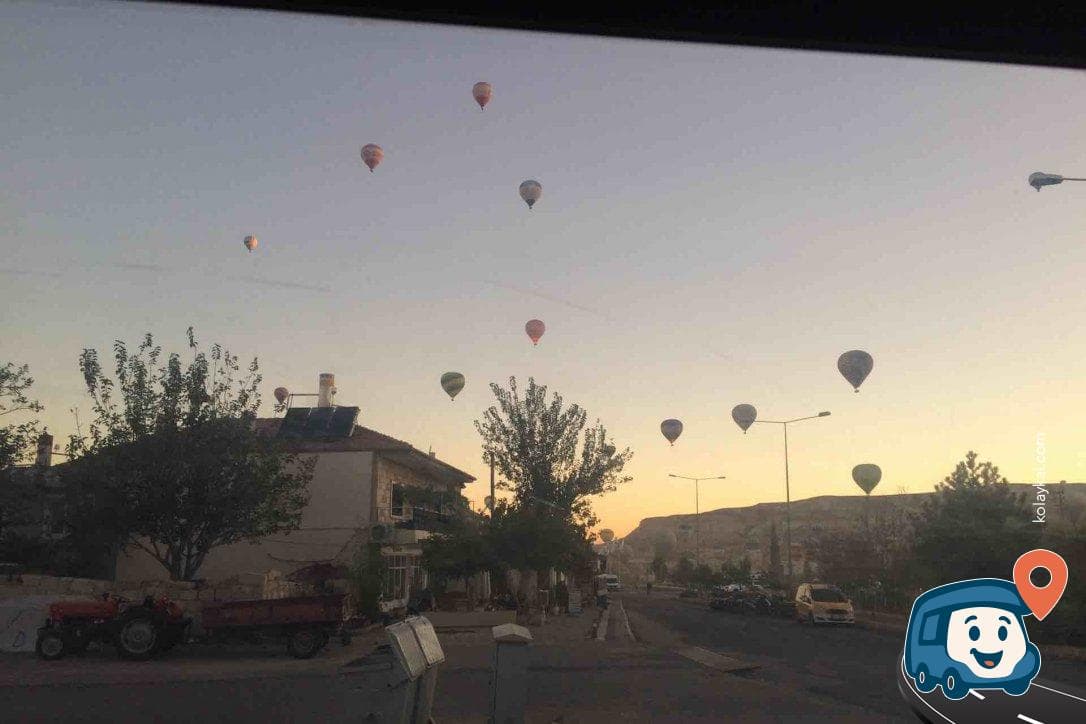 Göreme Cancan Restaurant Yanı Çamaşırhane - Nevşehir Merkez, Nevşehir, foto 5