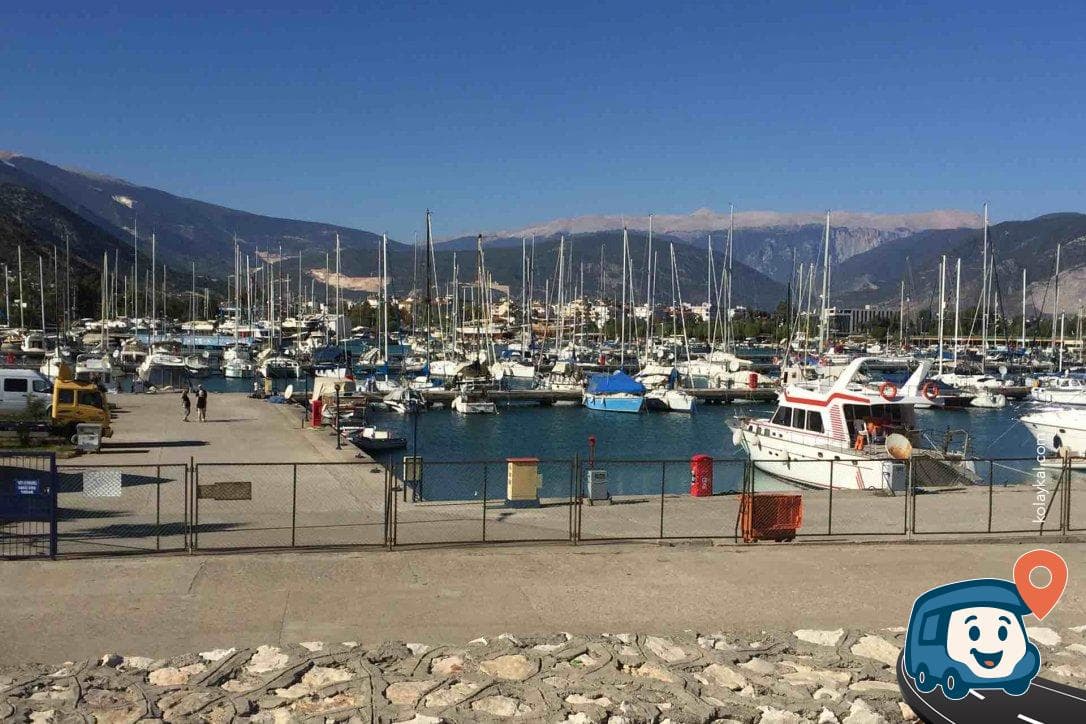 Finike Ücretsiz Kamp Alanı - Antalya, foto 3