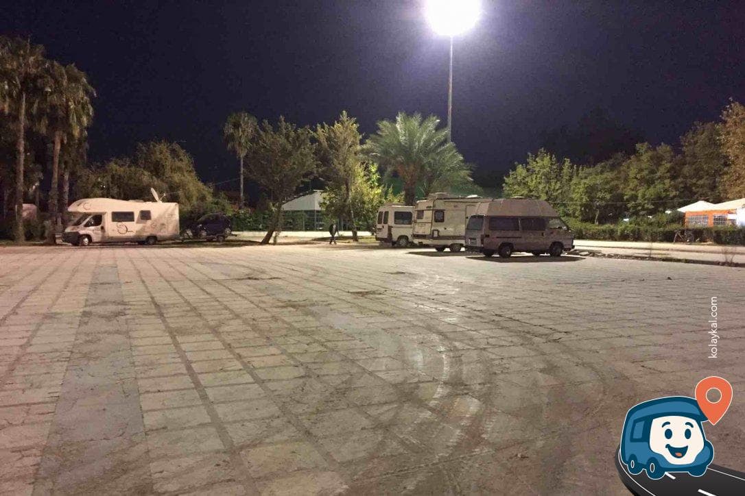 Finike Ücretsiz Kamp Alanı - Antalya, foto 1