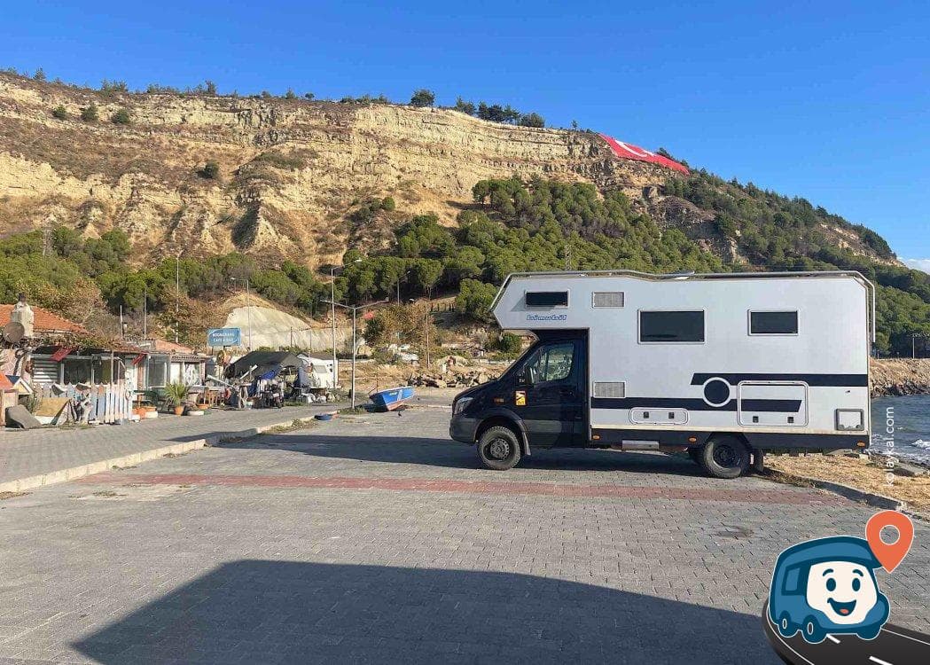 Boomerang Bar Kamp Alanı - Eceabat, Çanakkale, foto 12