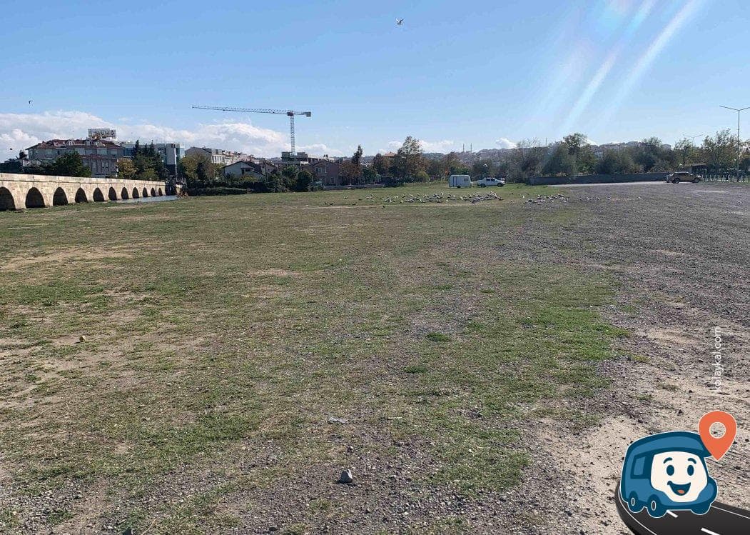 İstanbul Silivri Sahil Otoparkı Kamp Alanı, foto 4