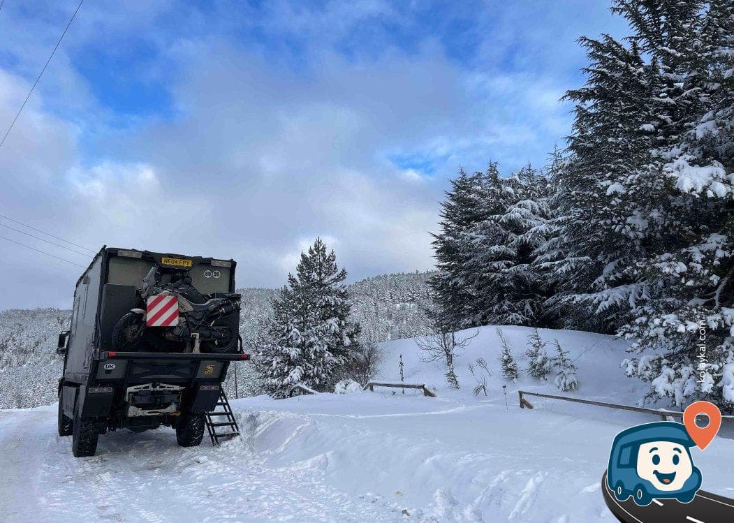 Gerede Orman Kamp Alanı - Bolu, foto 2