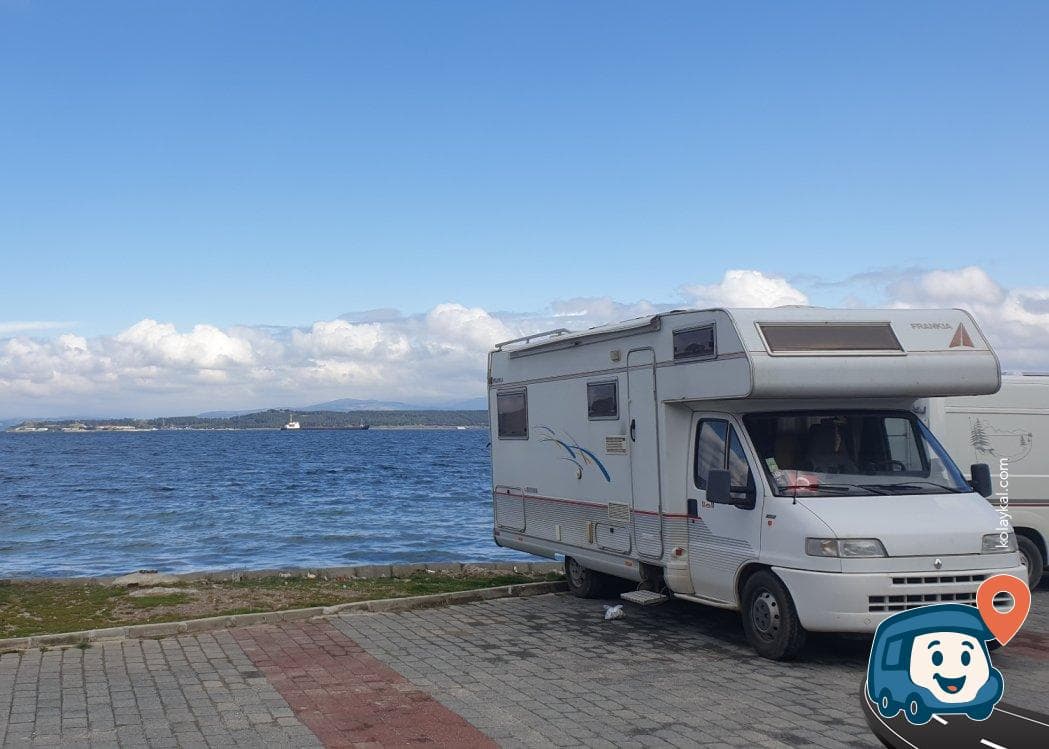 Boomerang Bar Kamp Alanı - Eceabat, Çanakkale, foto 11