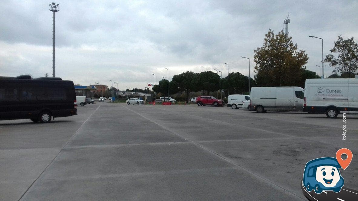 Kurtköy Servis Alanı - Tuzla, İstanbul, foto 3