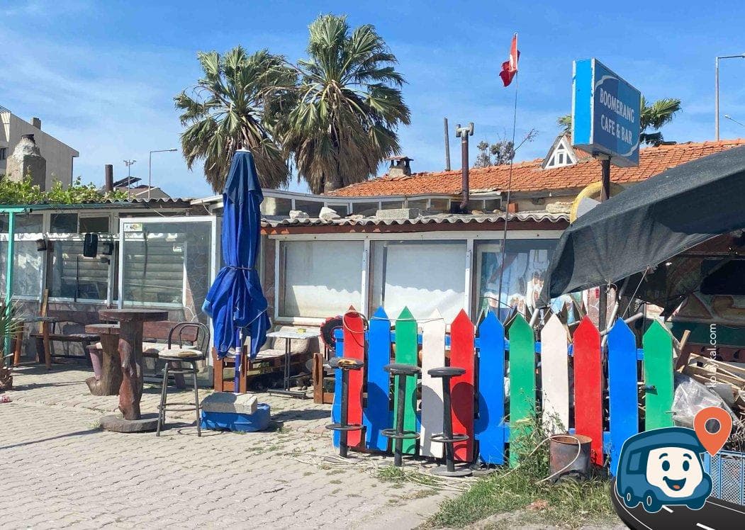 Boomerang Bar Kamp Alanı - Eceabat, Çanakkale, foto 13