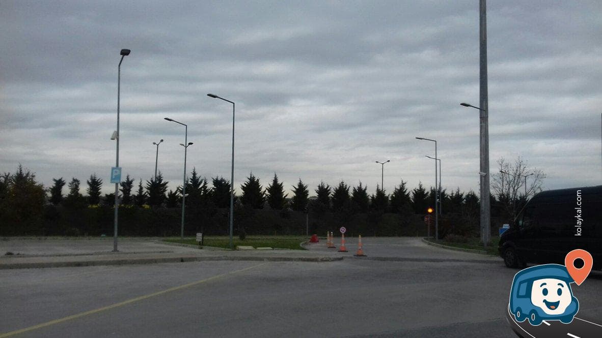 Kurtköy Servis Alanı - Tuzla, İstanbul, foto 1