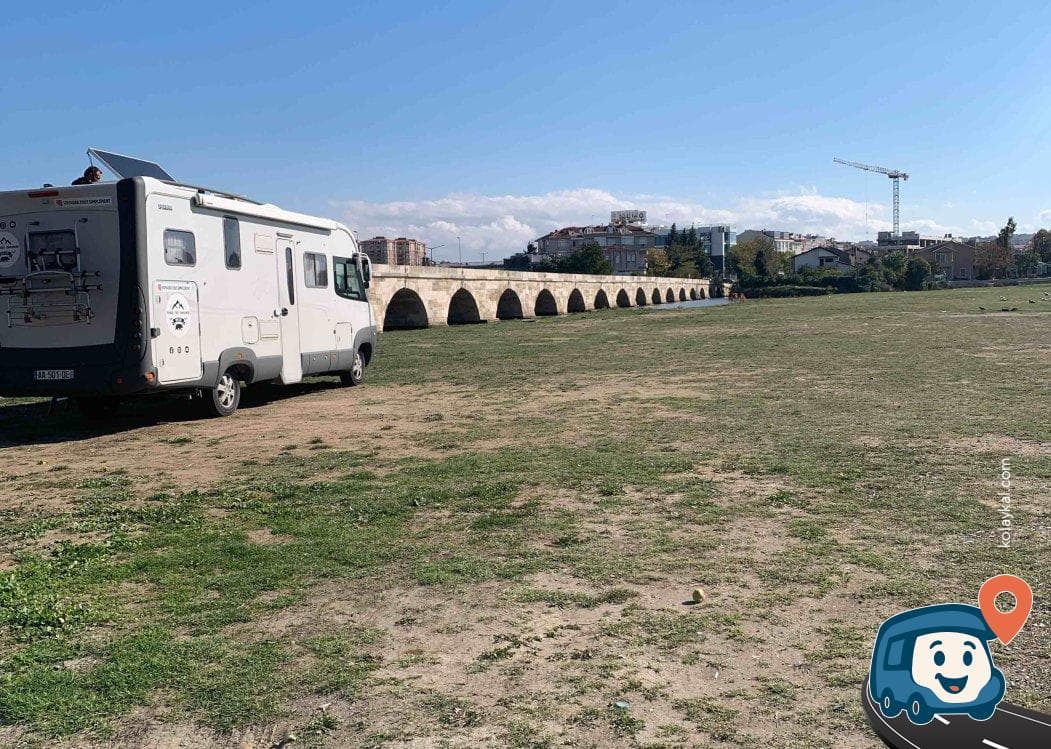 İstanbul Silivri Sahil Otoparkı Kamp Alanı, foto 5