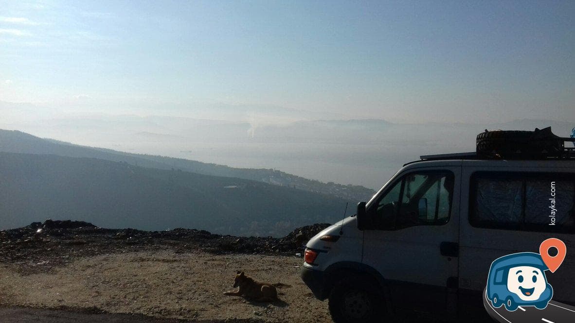 İznik Gölü Vadisi Kamp Alanı - Gemli̇k, Bursa, foto 3