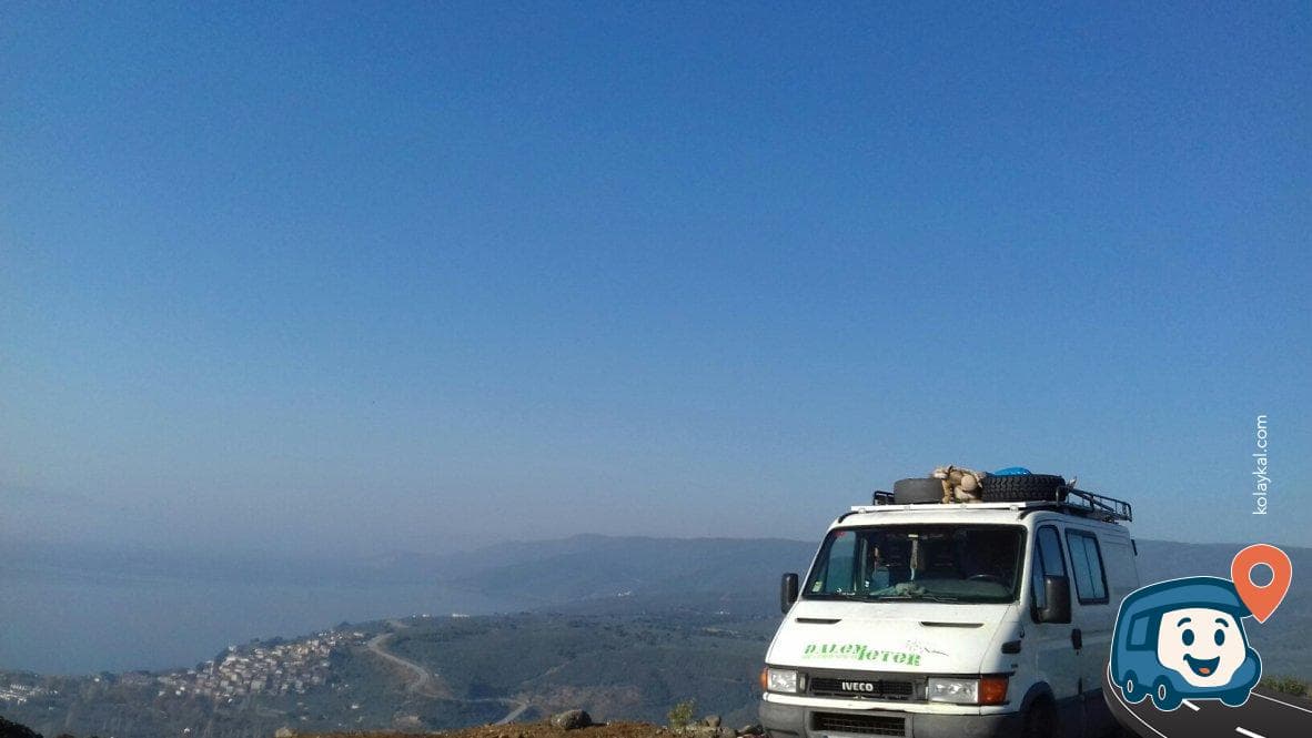İznik Gölü Vadisi Kamp Alanı - Gemli̇k, Bursa, foto 1