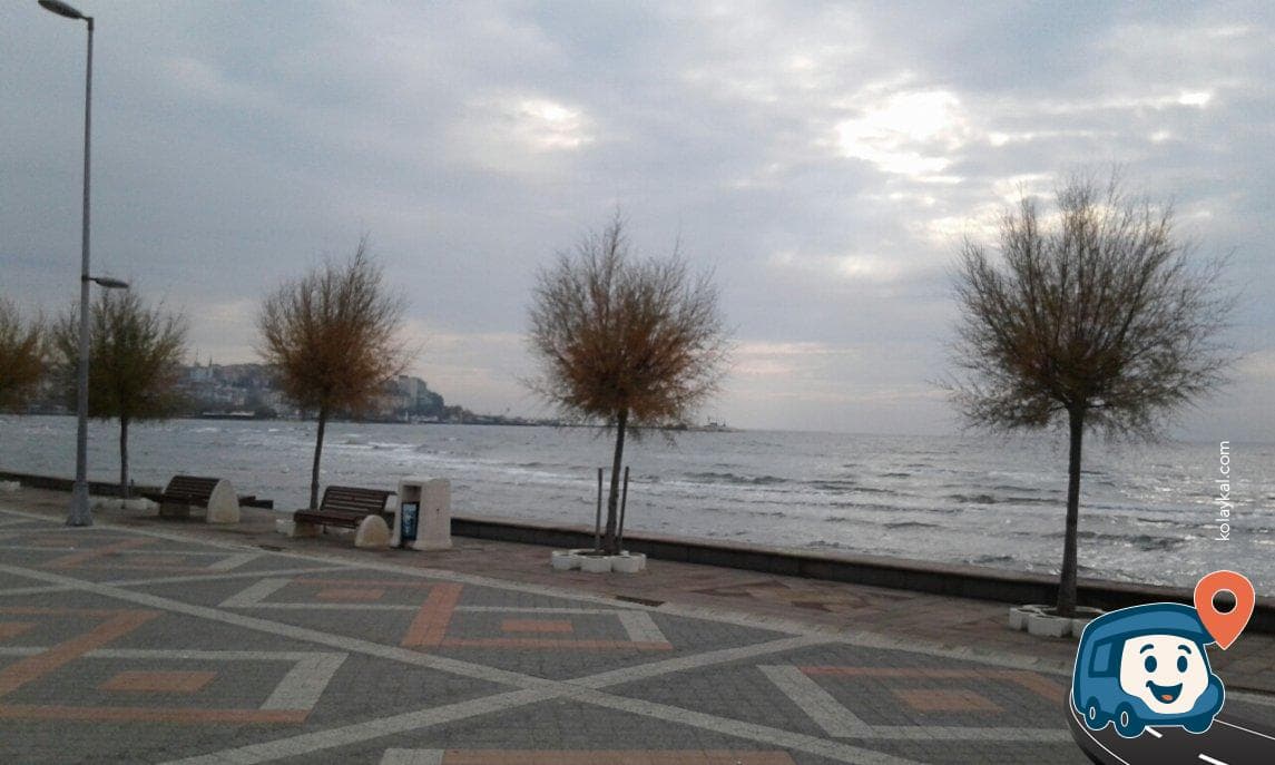 İstanbul Silivri Sahil Otoparkı Kamp Alanı, foto 2