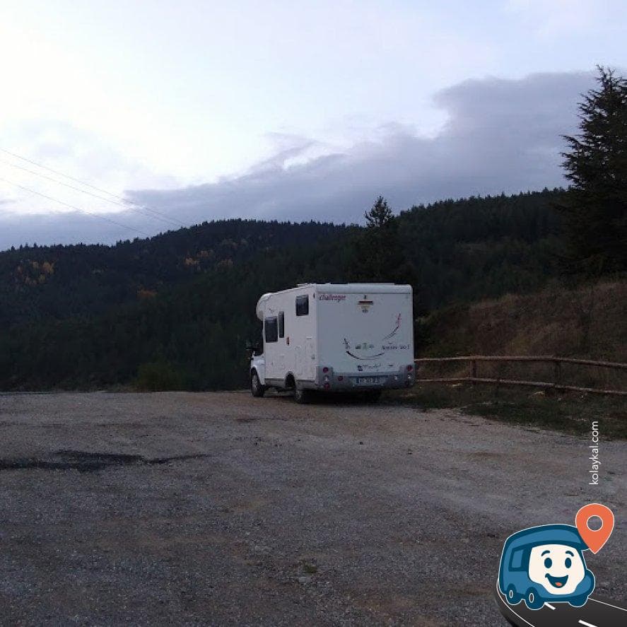 Gerede Orman Kamp Alanı - Bolu, foto 1