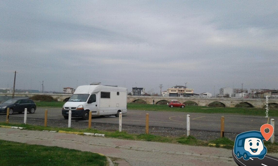 İstanbul Silivri Sahil Otoparkı Kamp Alanı, foto 1