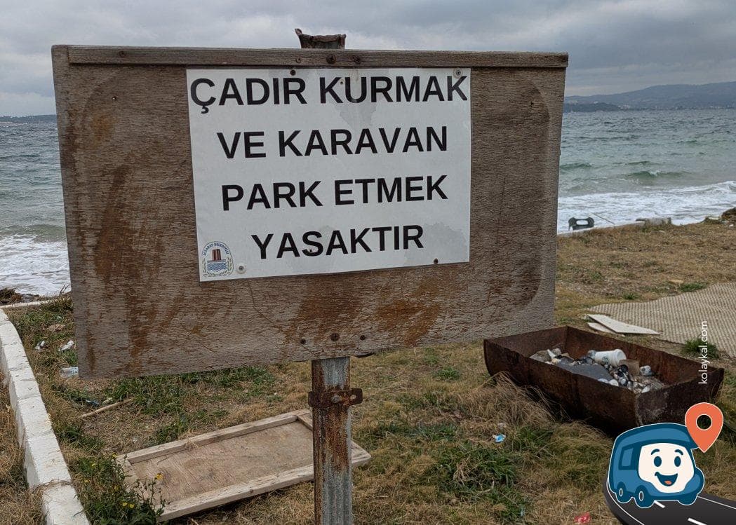 Boomerang Bar Kamp Alanı - Eceabat, Çanakkale, foto 14