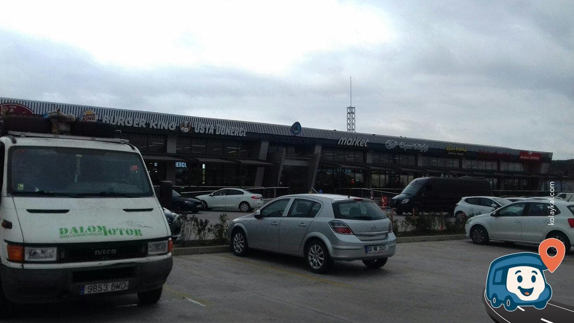 Kurtköy Servis Alanı - Tuzla, İstanbul, foto 2