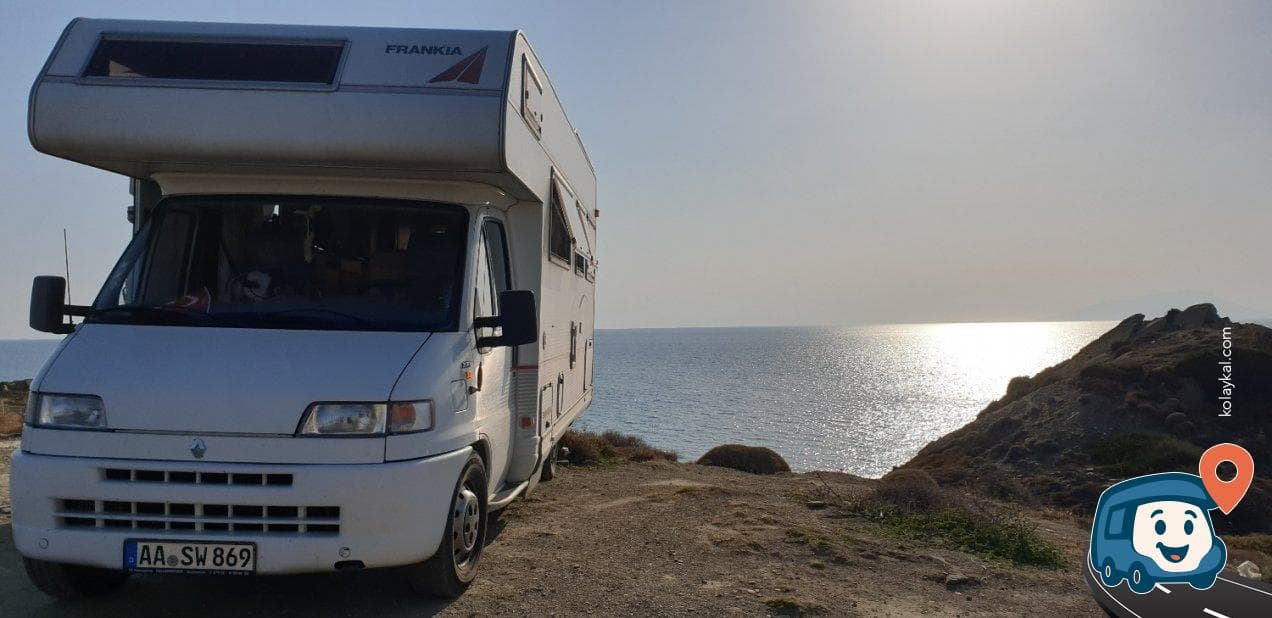 Büyük Kemikli Burnu Manzaralı Park Alanı - Eceabat, Çanakkale, foto 2