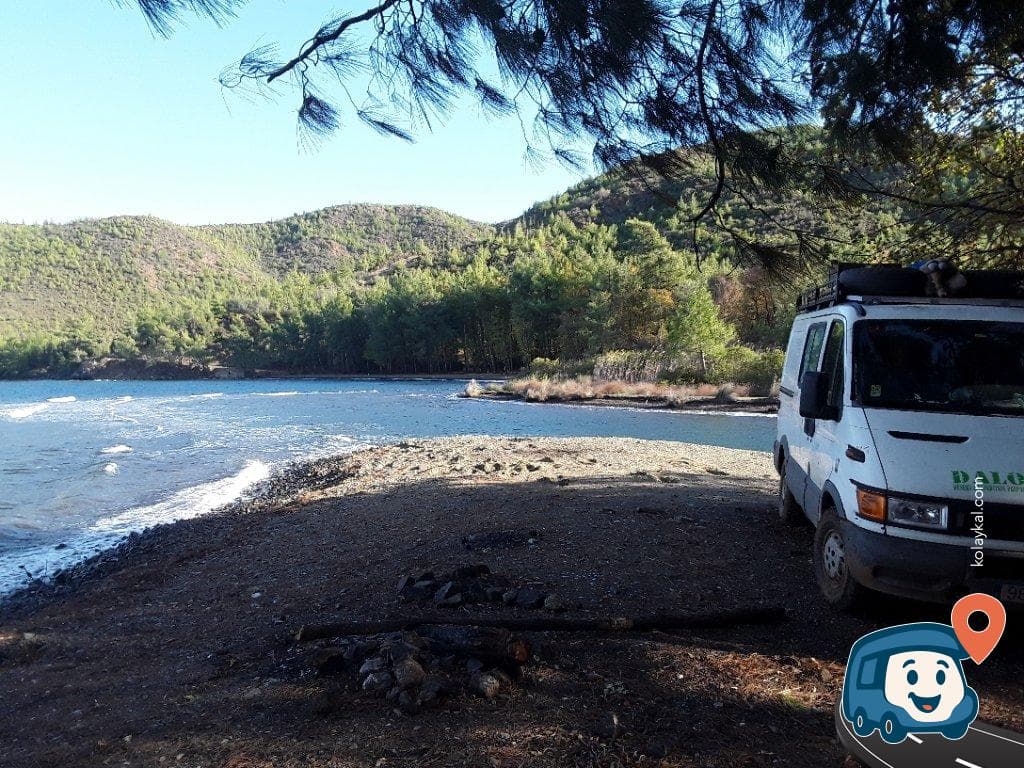 Cennet Koyu Kamp Alanı - Marmaris, Muğla, foto 3