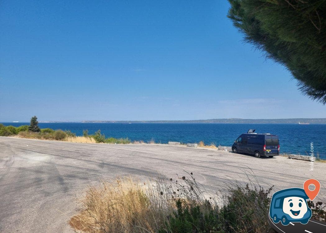 Koçer Terası Kamp Alanı - Çanakkale Merkez, Çanakkale, foto 4
