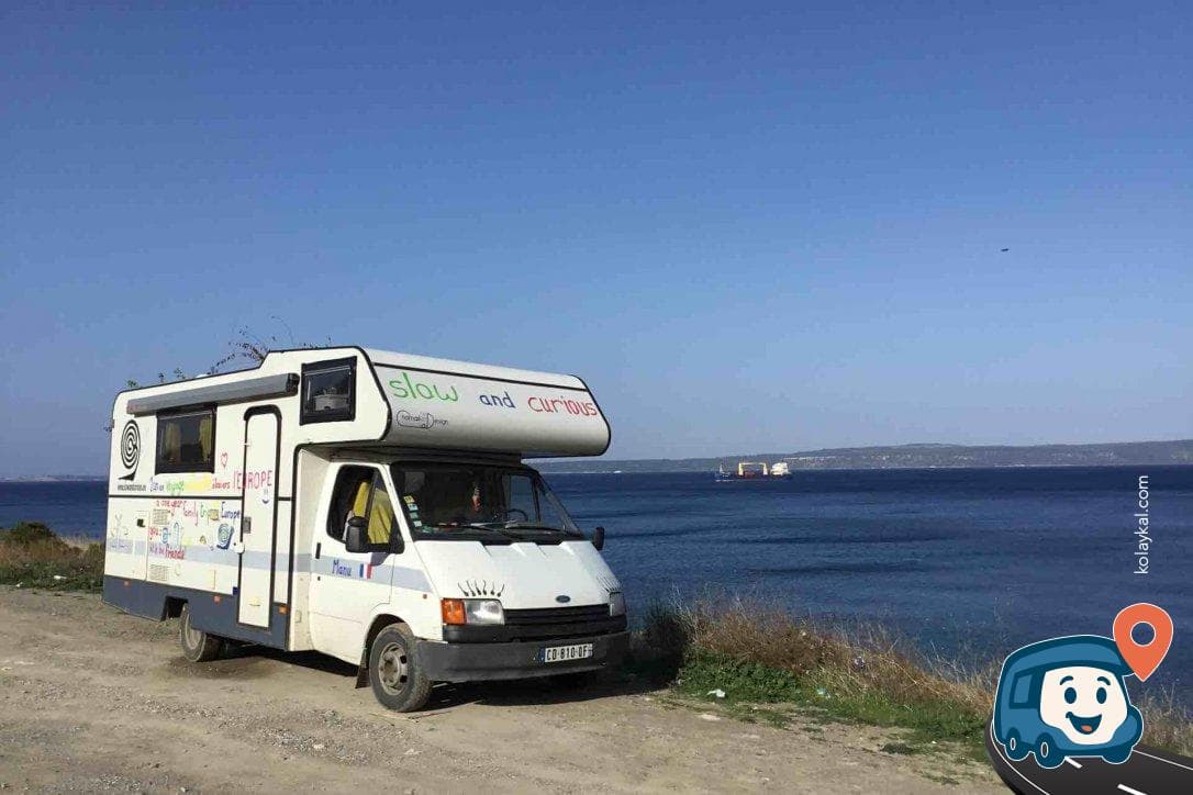 Koçer Terası Kamp Alanı - Çanakkale Merkez, Çanakkale, foto 1