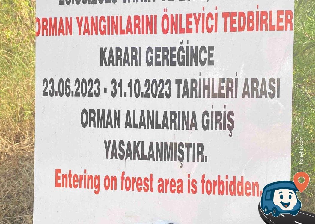 Çanak Koyu Kamp Alanı - Marmaris, Muğla, foto 4