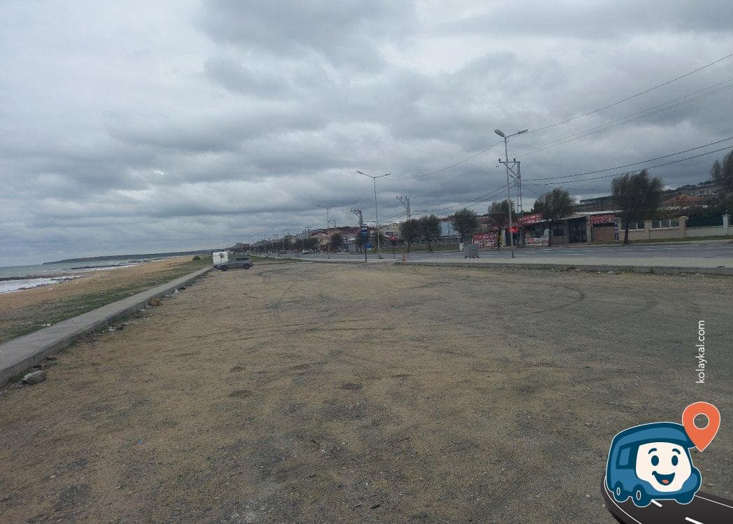 İstanbul Kilyos Sahili Otopark ve Kamp Alanı - Arnavutköy, foto 2