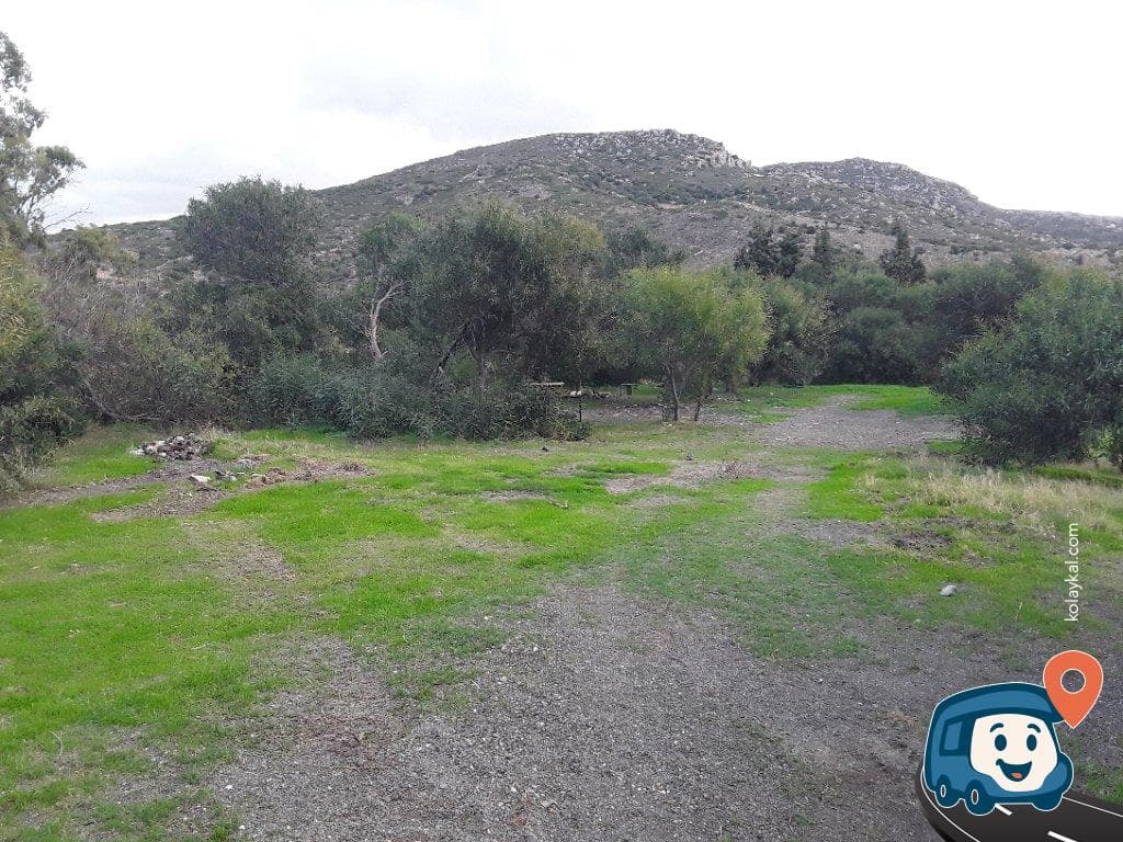 Knidos / Bağlarözü Restaurant Kamp Alanı - Datça, Muğla, foto 3