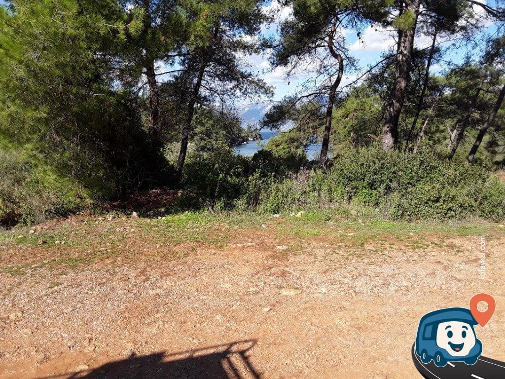Çanak Koyu Kamp Alanı - Marmaris, Muğla, foto 3