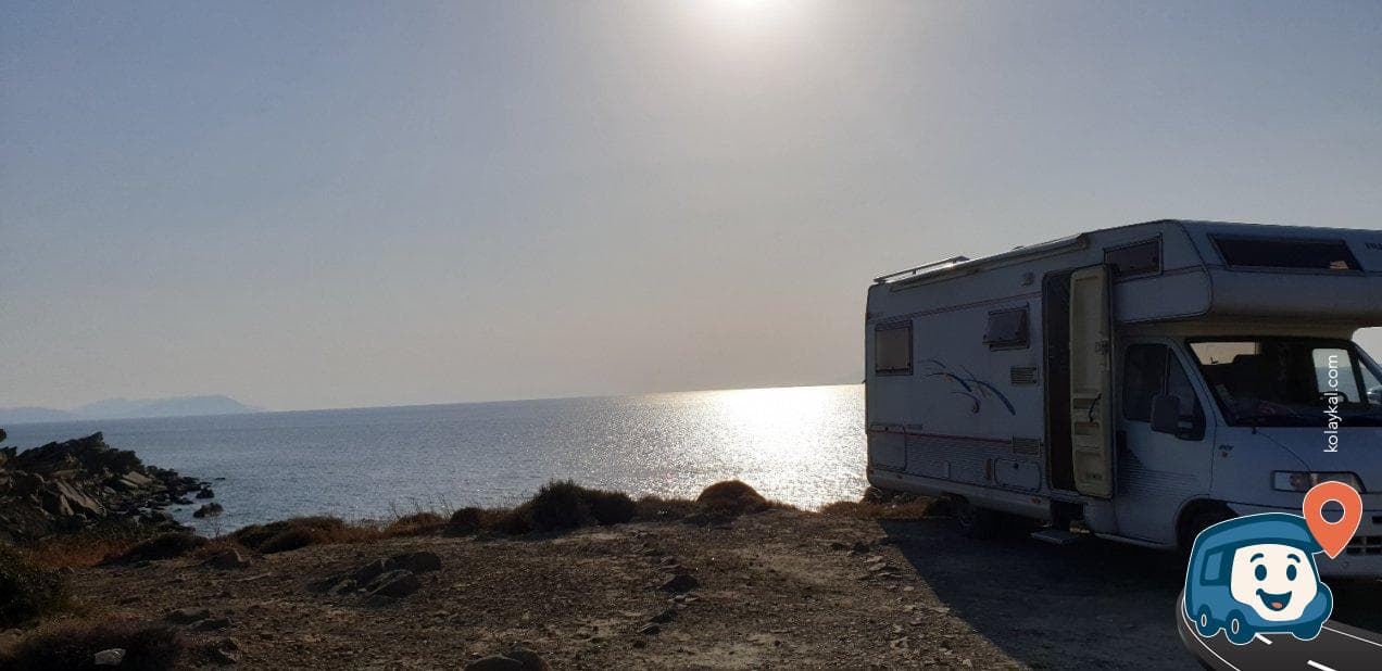 Büyük Kemikli Burnu Manzaralı Park Alanı - Eceabat, Çanakkale, foto 3