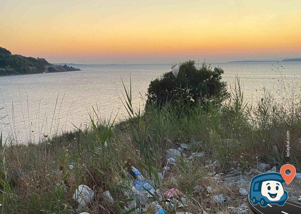 Koçer Terası Kamp Alanı - Çanakkale Merkez, Çanakkale, foto 2