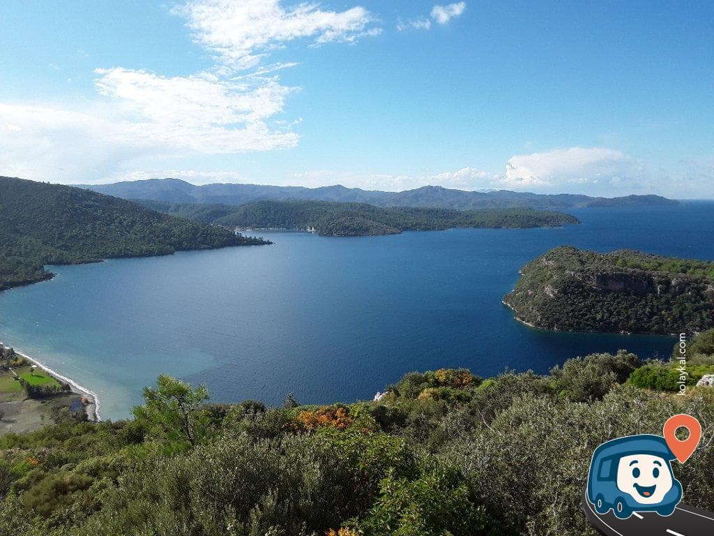 Çamlı Yolu Vadi Manzaralı Kamp ve Off Road Alanı - Marmaris, Muğla, foto 2