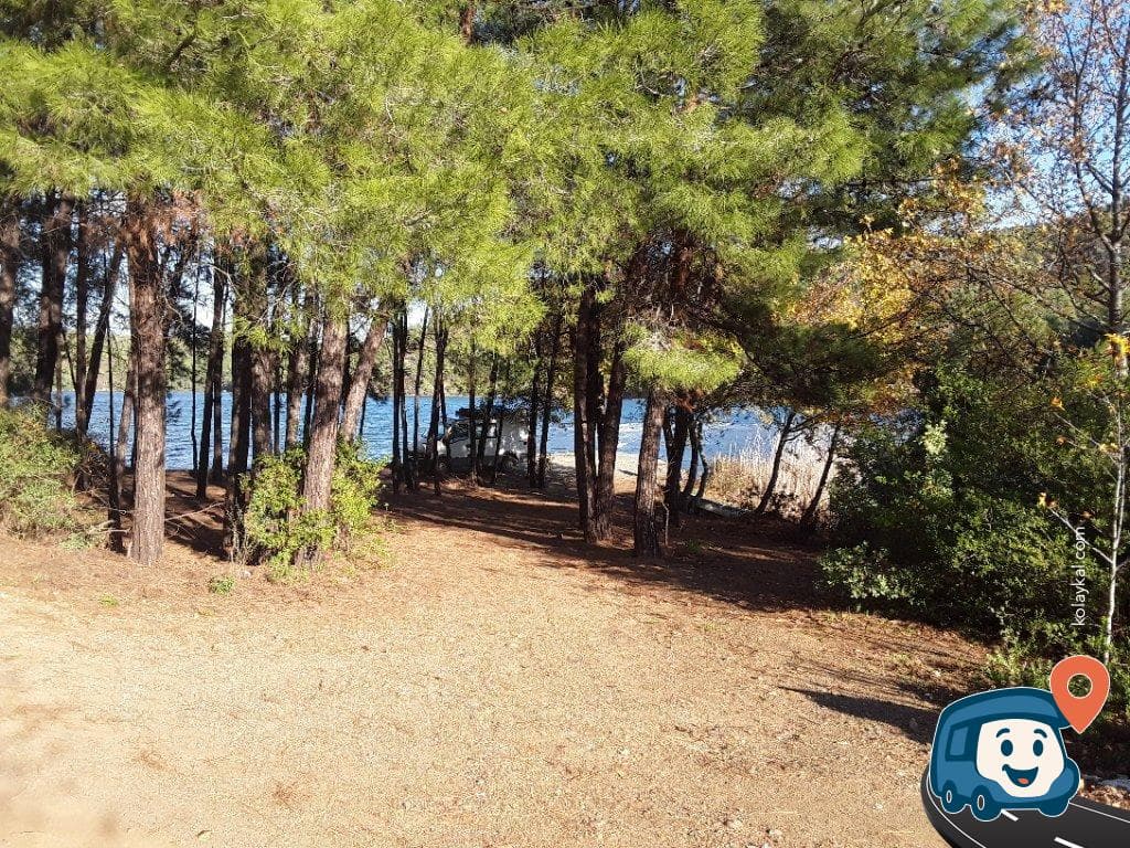 Cennet Koyu Kamp Alanı - Marmaris, Muğla, foto 2