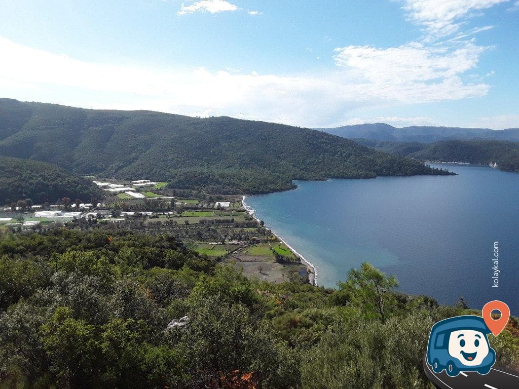 Çamlı Yolu Vadi Manzaralı Kamp ve Off Road Alanı - Marmaris, Muğla, foto 1