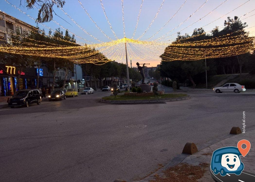 Geceleme Otoparkı - Keşan, Edirne, foto 2
