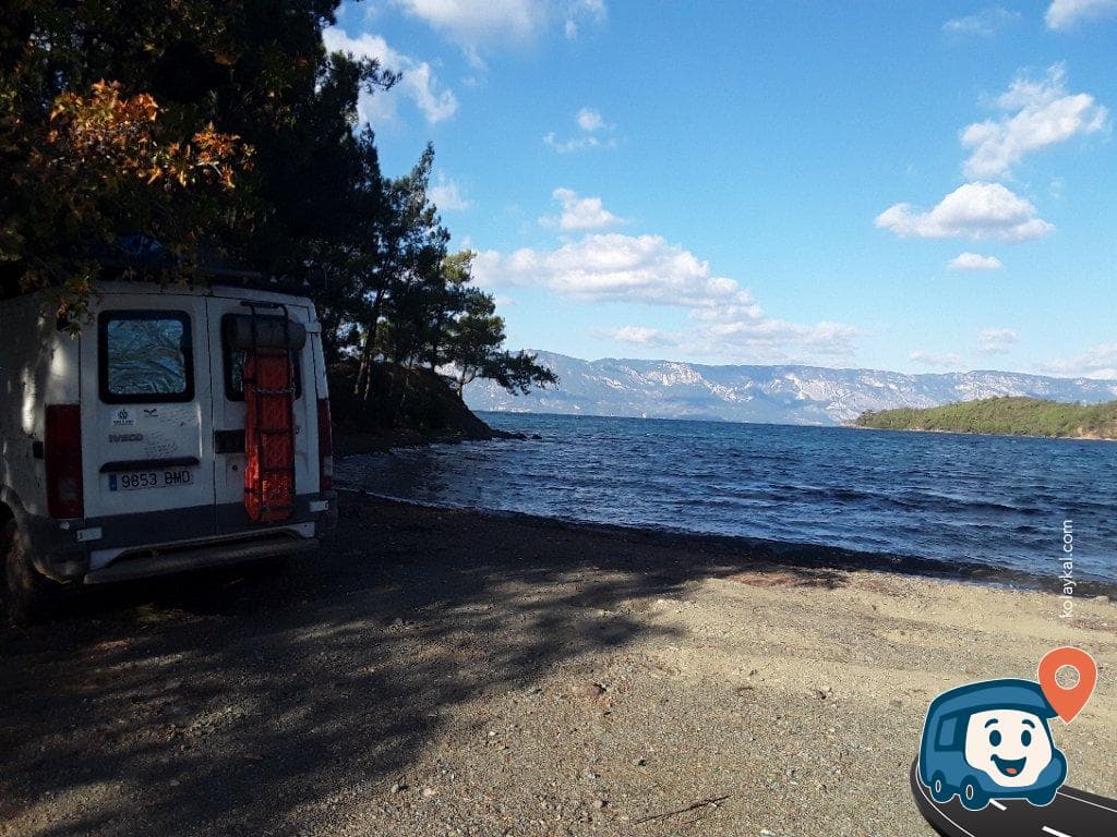 Cennet Koyu Kamp Alanı - Marmaris, Muğla, foto 1