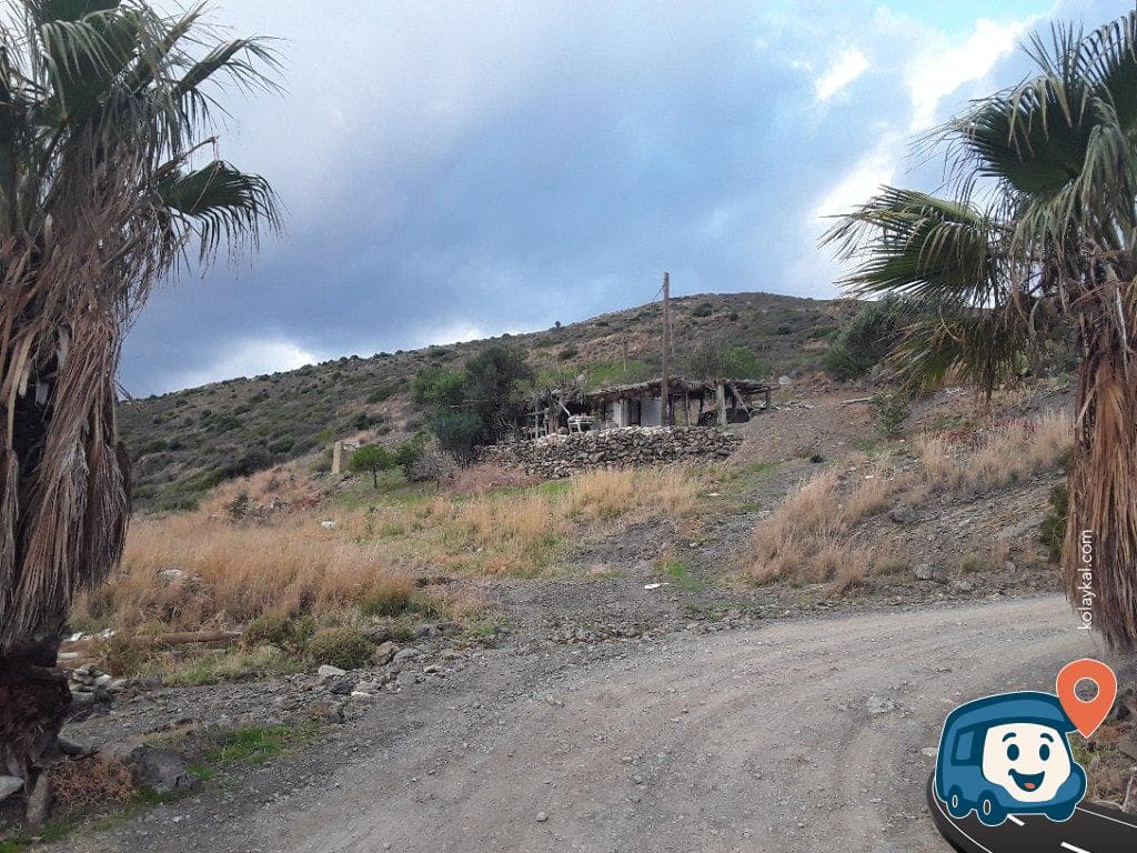 Knidos / Bağlarözü Restaurant Kamp Alanı - Datça, Muğla, foto 4
