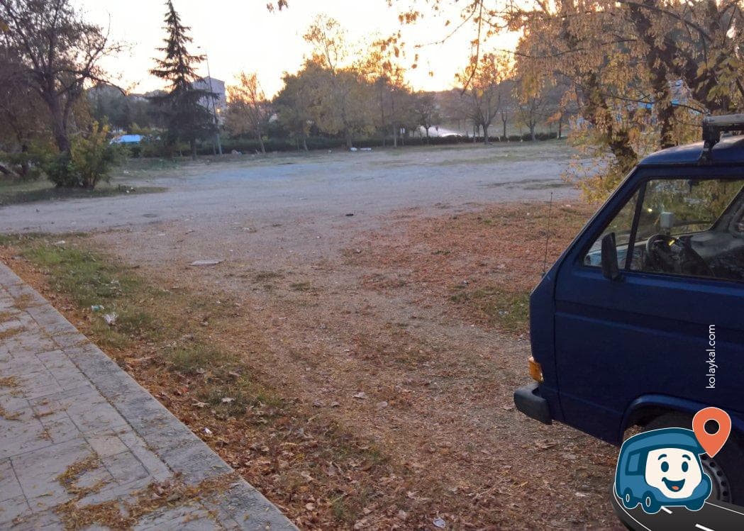 Geceleme Otoparkı - Keşan, Edirne, foto 1