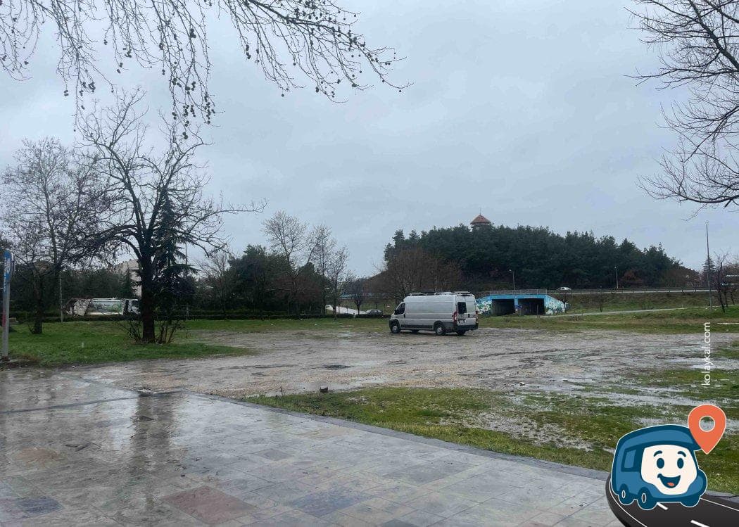 Geceleme Otoparkı - Keşan, Edirne, foto 3
