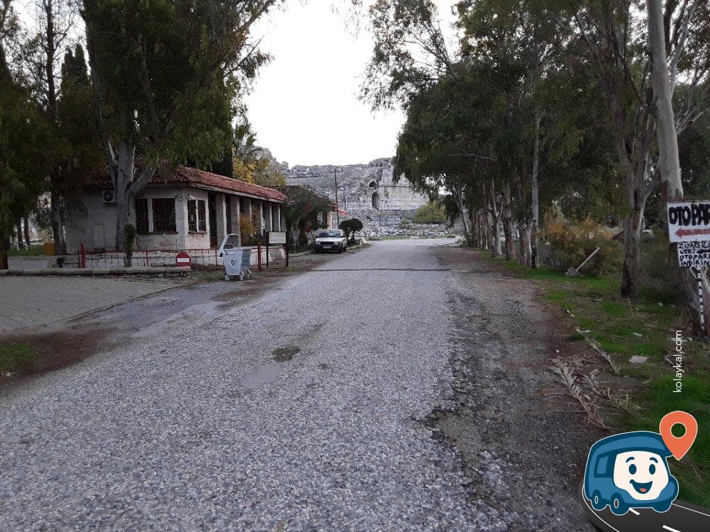 Milet Antik Kenti - Didim, Aydın, foto 3